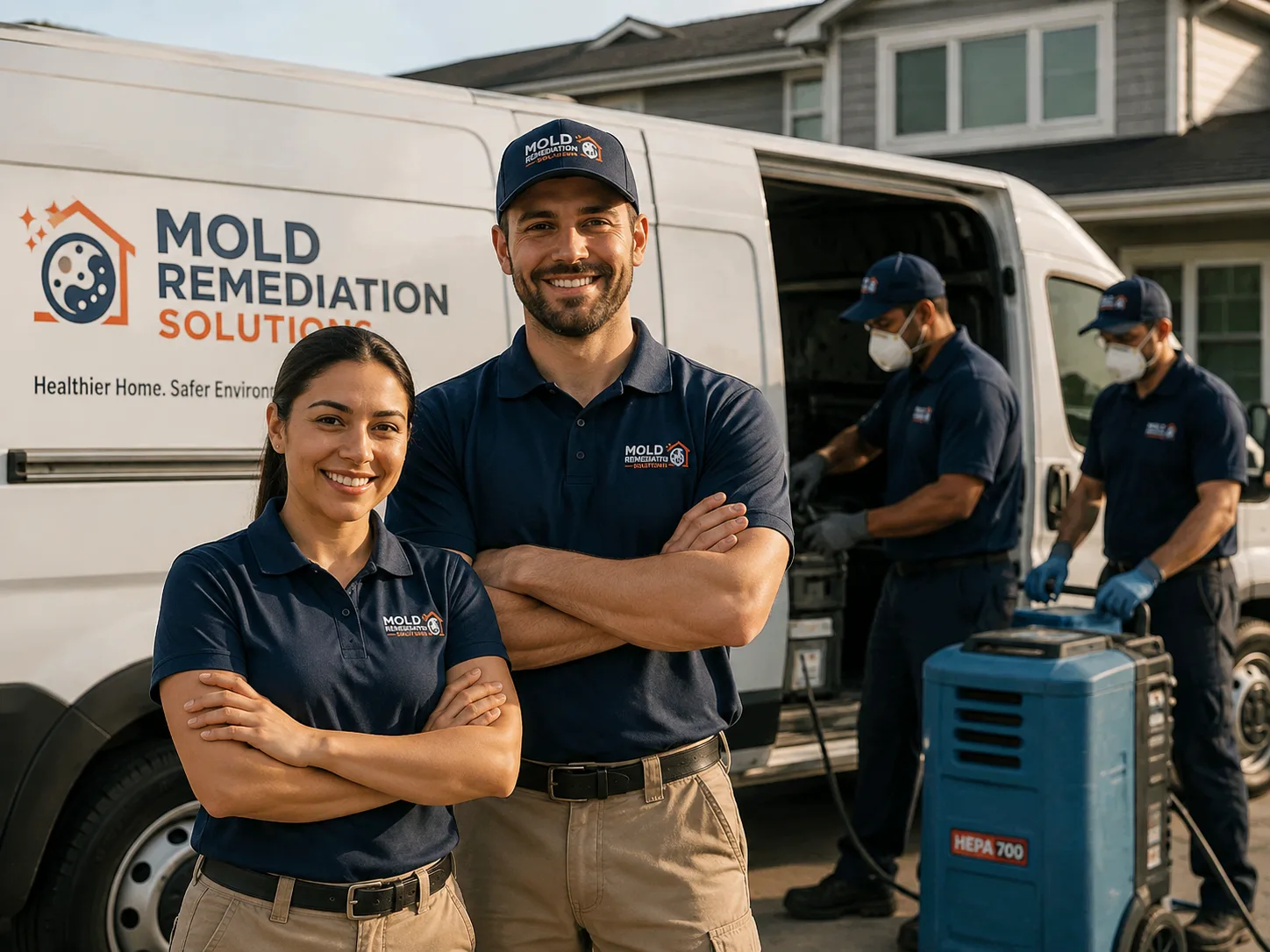 Mold Remediation company in Normalville, PA