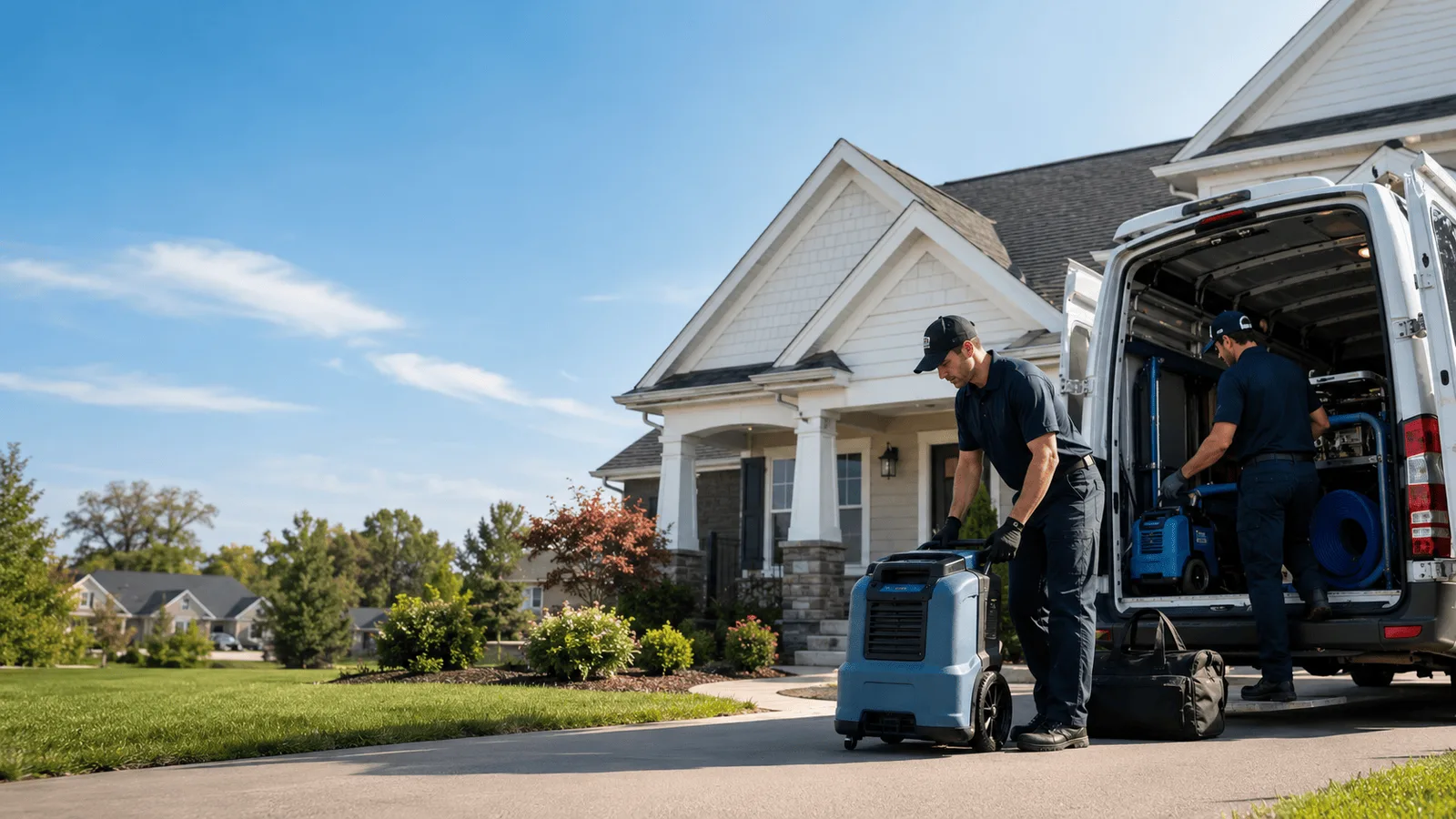 Mold Remediation in Normalville, PA